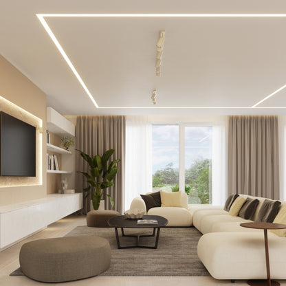 RING 3P plafondlamp