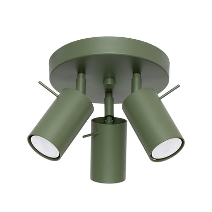 RING 3P plafondlamp
