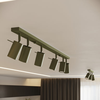 RING 3P plafondlamp