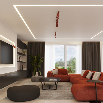 RING 6L plafondlamp