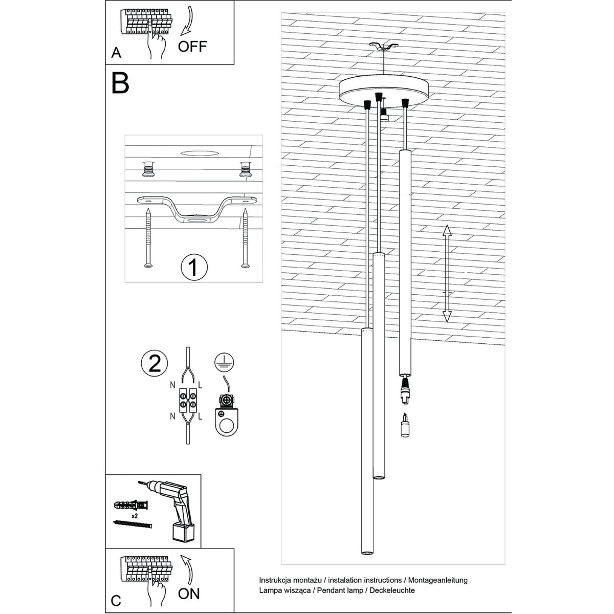 PASTELO 3P rood oker