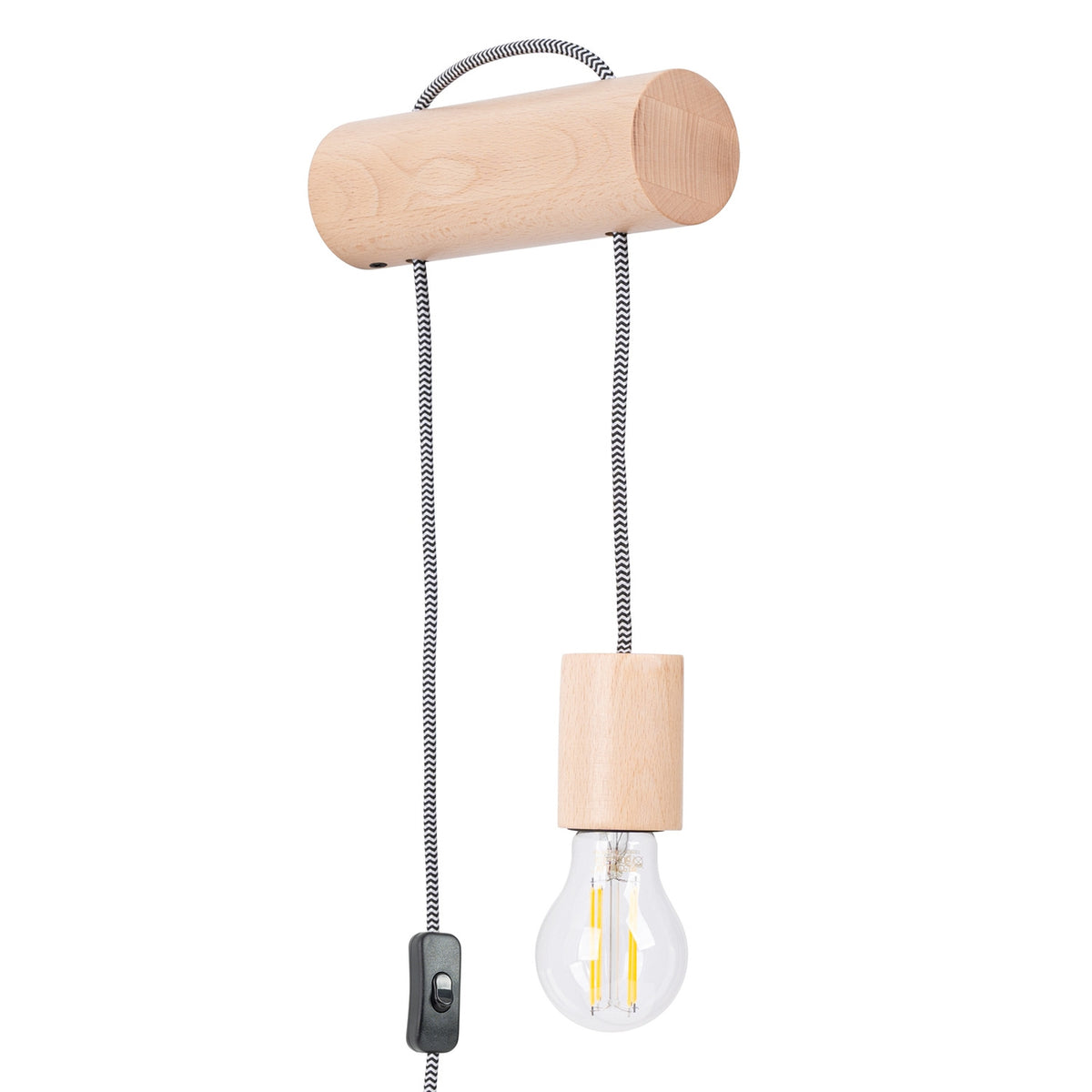 NIMBI E27 wandlamp