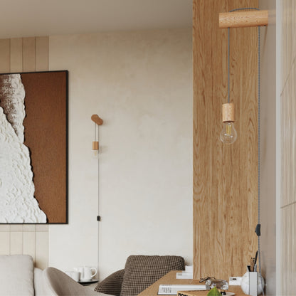 NIMBI E27 wandlamp