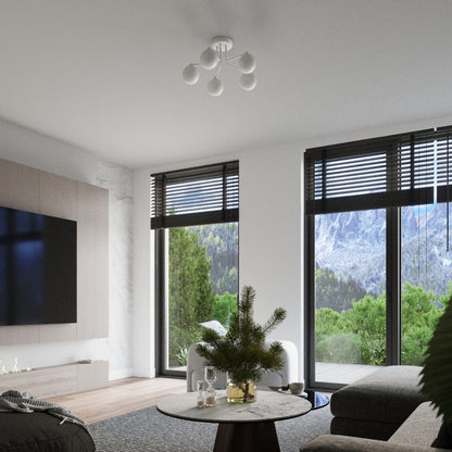 ASTRAL 1 wandlamp wit