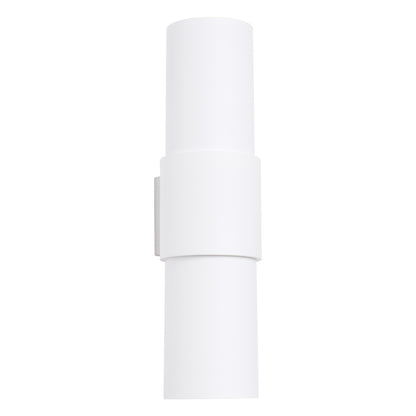 FLASH 2 wandlamp wit