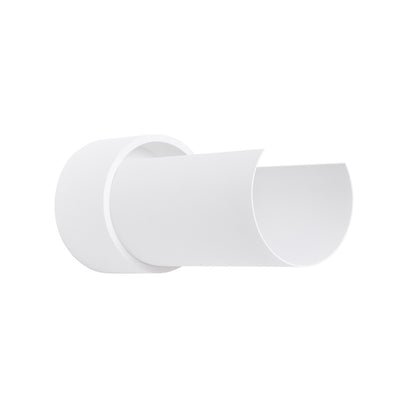 FLASH wandlamp wit