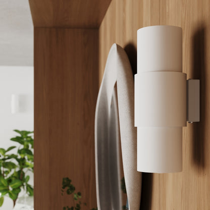 FLASH wandlamp wit
