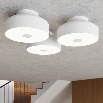 OMIQ plafondlamp wit