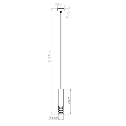 LAMI 1 hanglamp
