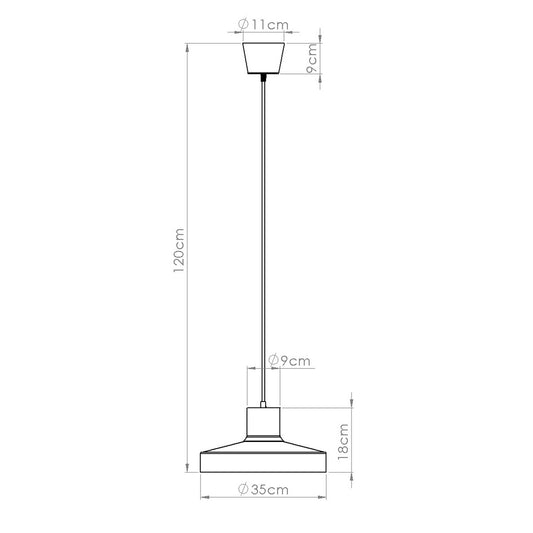 BILO hanglamp