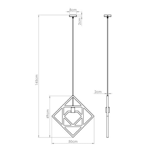 CARO hanglamp