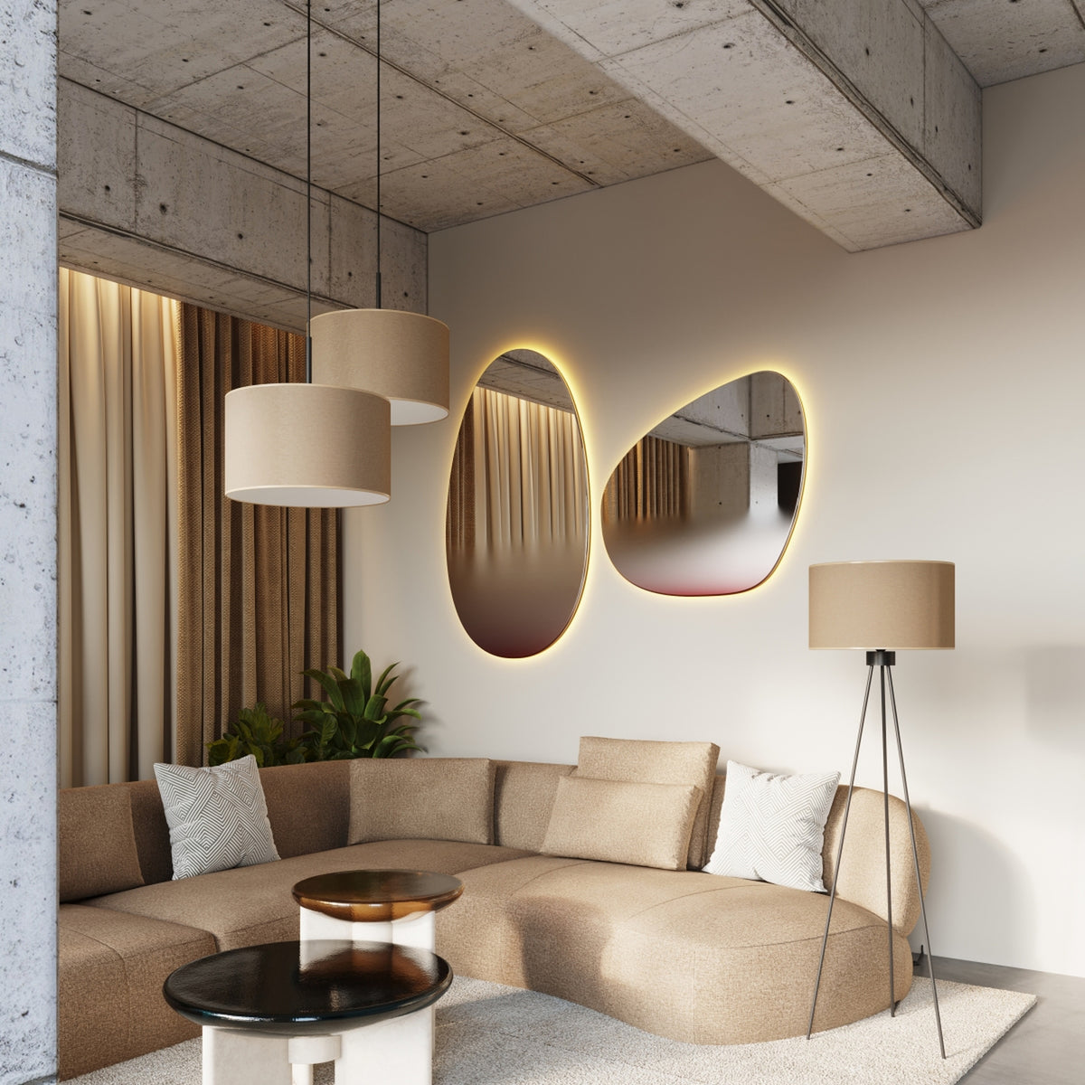 NEVIA hanglamp