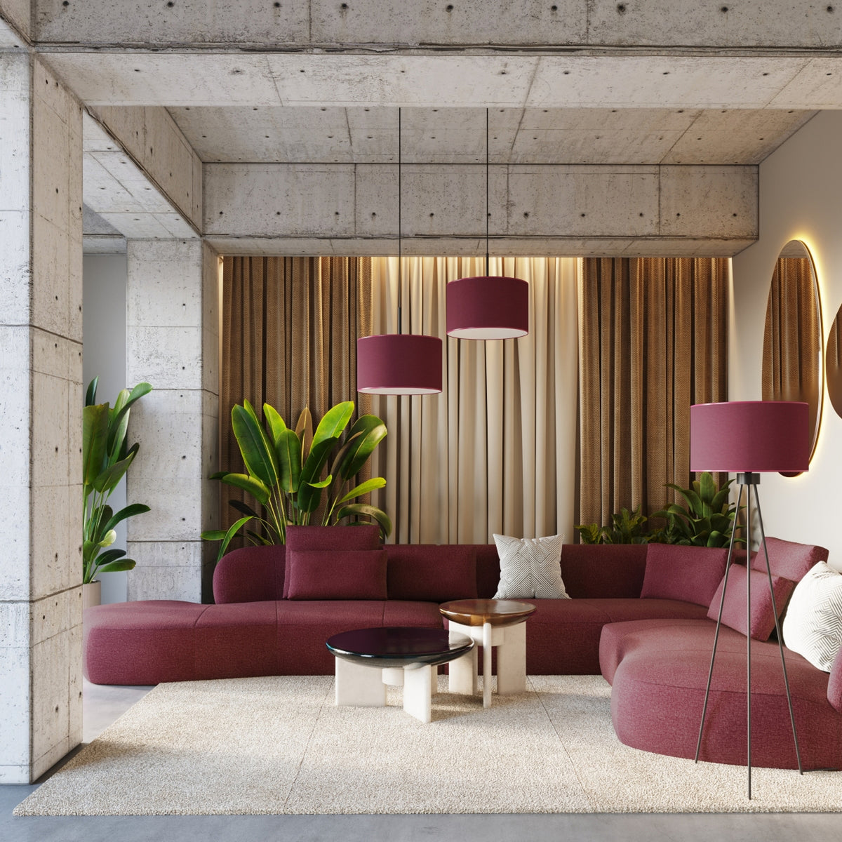 NEVIA hanglamp