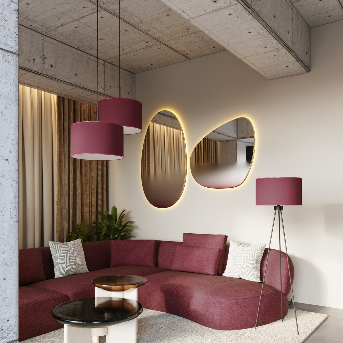 NEVIA hanglamp