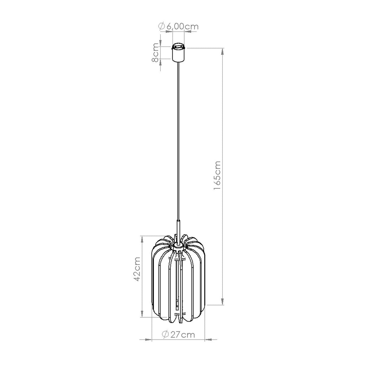MULA 27 hanglamp