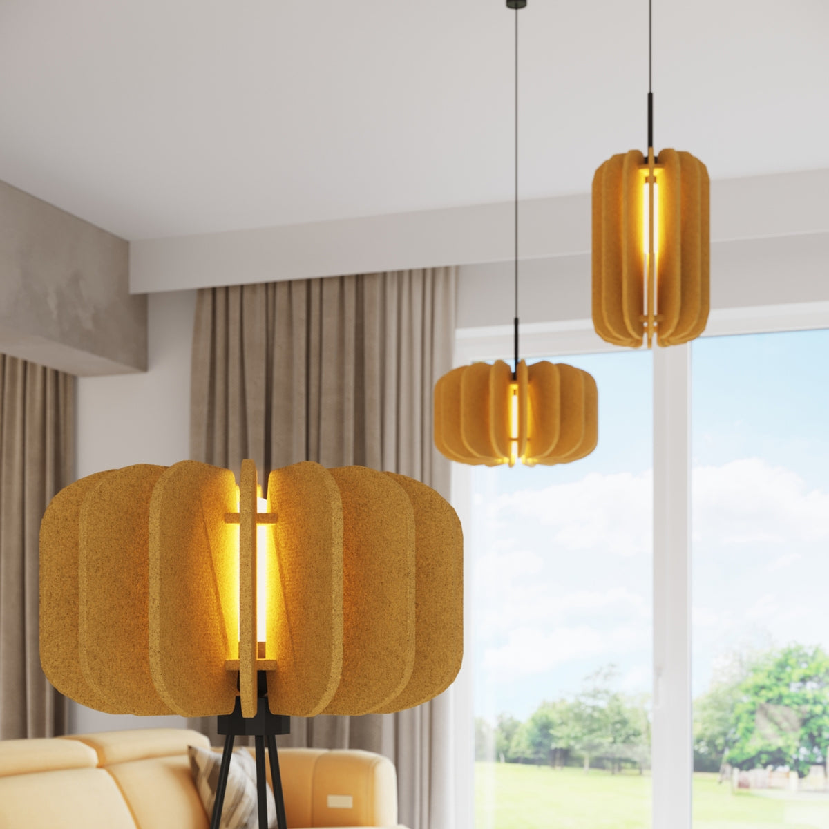 MULA 27 hanglamp