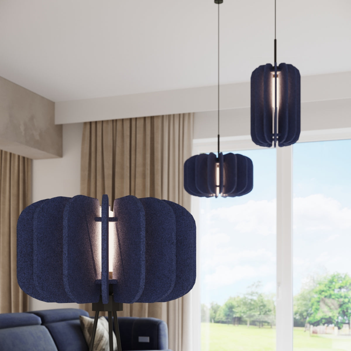 MULA 27 hanglamp