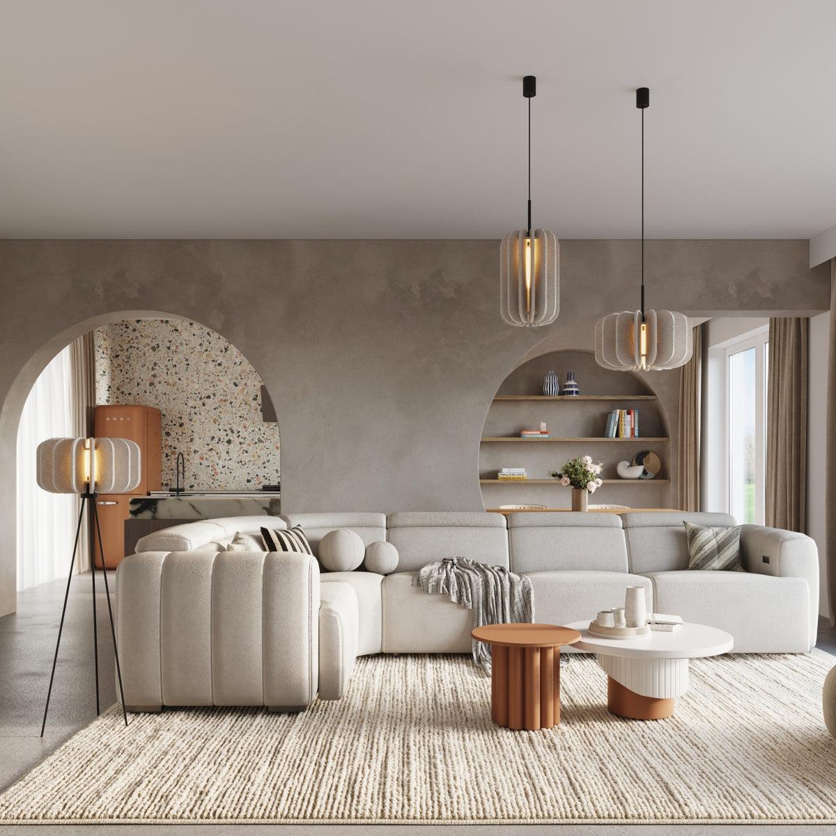 MULA 45 hanglamp