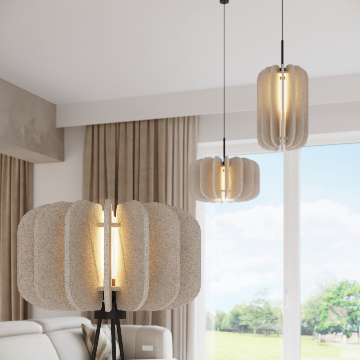 MULA 45 hanglamp