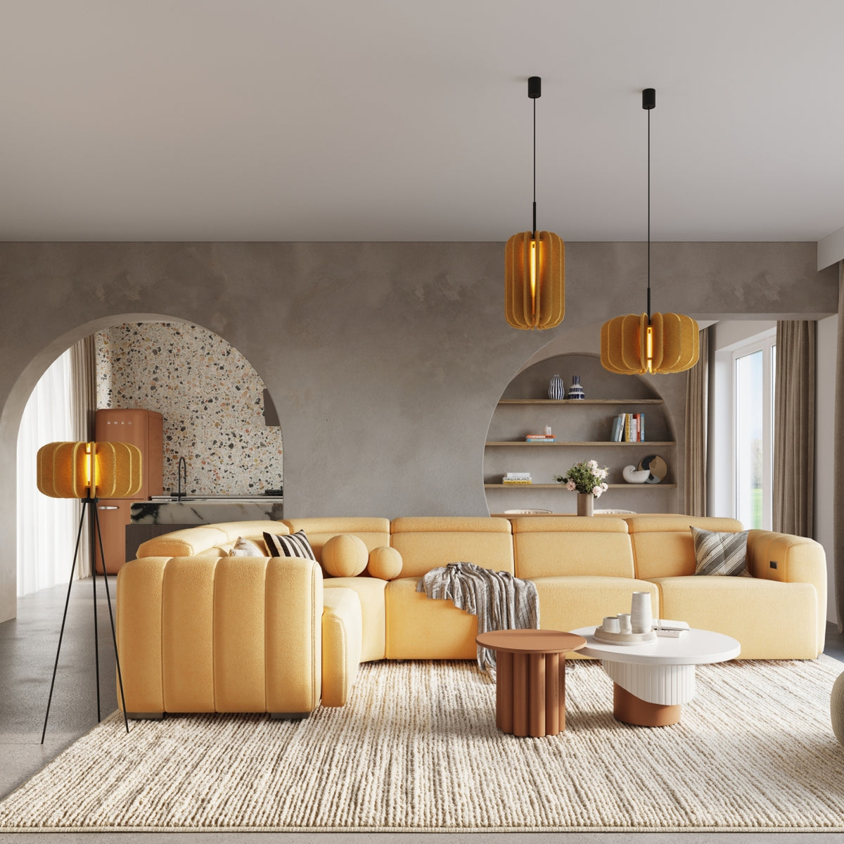 MULA 45 hanglamp
