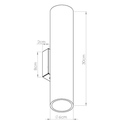LINO wandlamp