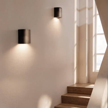 Wandlamp Puntaro detail