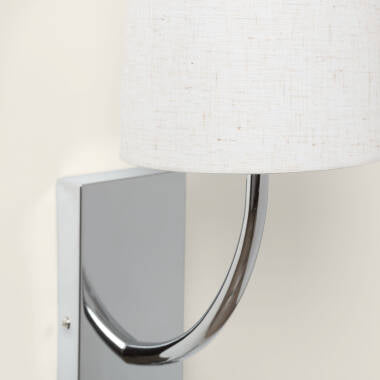 Wandlamp Pravano met leeslamp (afbeelding 4)