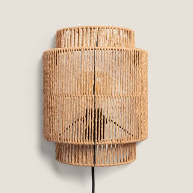 Wandlamp Xalvano met E27 fitting, sfeerbeeld