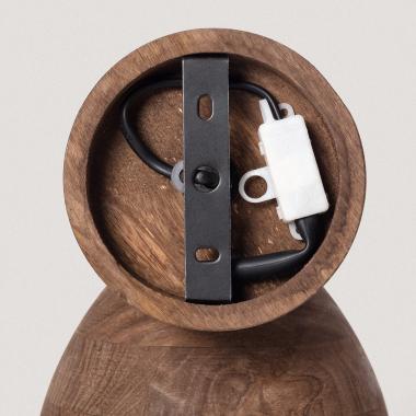 Wandlamp Restivo in een interieur