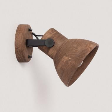 Wandlamp Restivo van opzij gezien