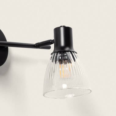 Wandlamp Kirbano vooraanzicht