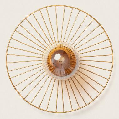 Wandlamp Yentaro met G9 fitting, sfeerbeeld