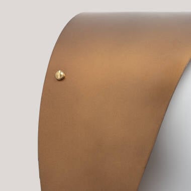 Wandlamp Lombaro zijaanzicht