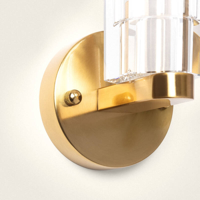 Wandlamp Lutrano vooraanzicht