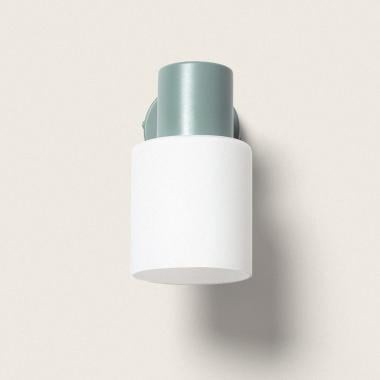 Wandlamp Yoravo met E14 fitting, sfeerbeeld