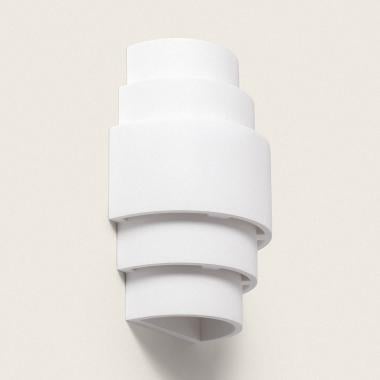 Wandlamp Tambivo in een interieur