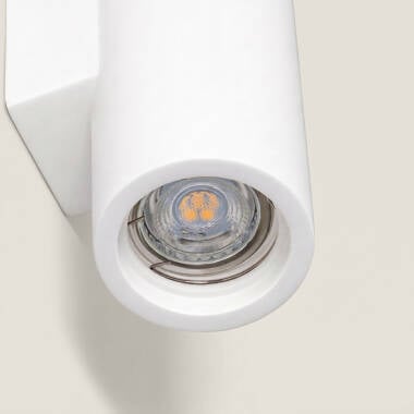 Wandlamp Rialtaro in een gang