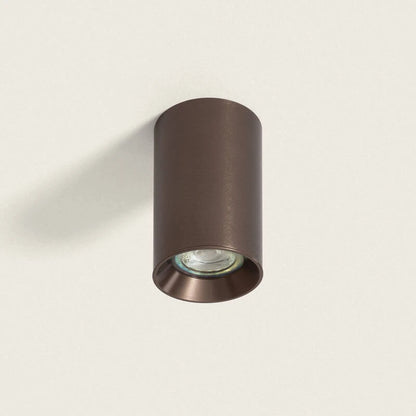 XIMBARO opbouwspot in brons