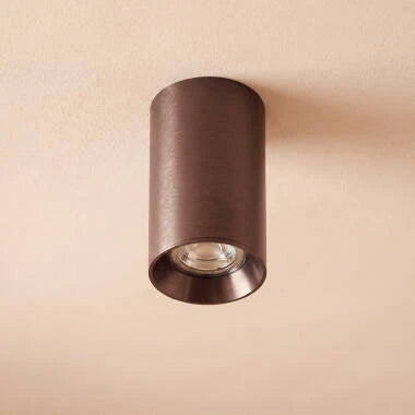 XIMBARO bronzen opbouwspot in een interieur