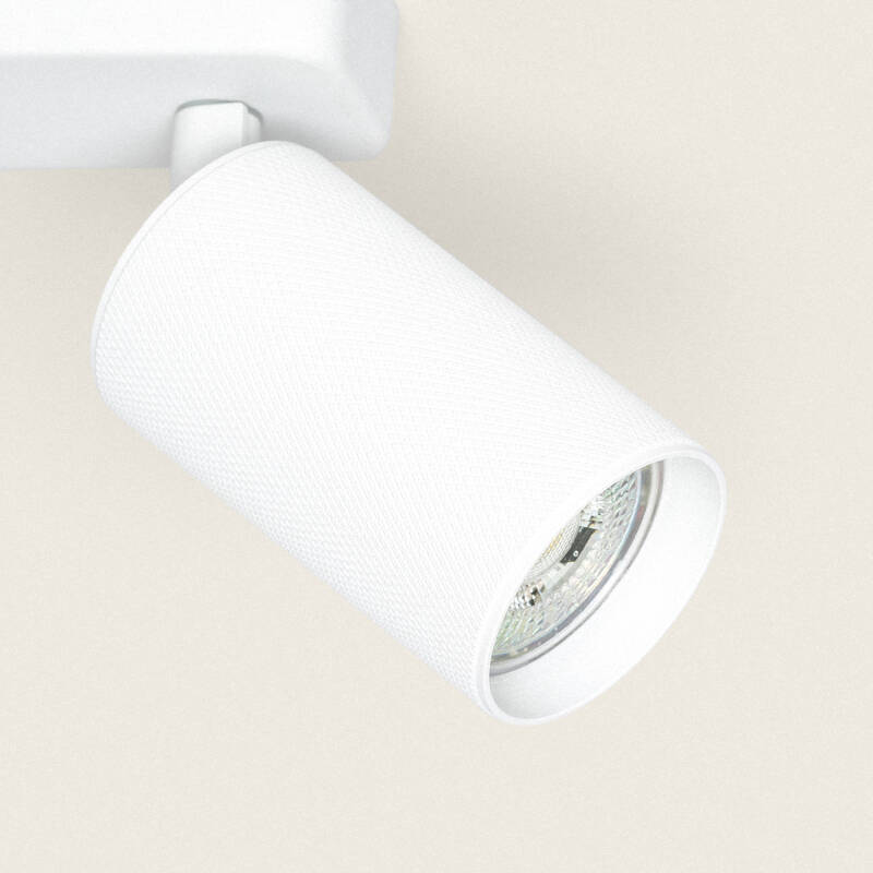 KLENDIVO aluminium plafondlamp met drie richtbare spots, afbeelding 14