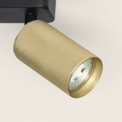 KLENDIVO aluminium plafondlamp met drie richtbare spots, afbeelding 17