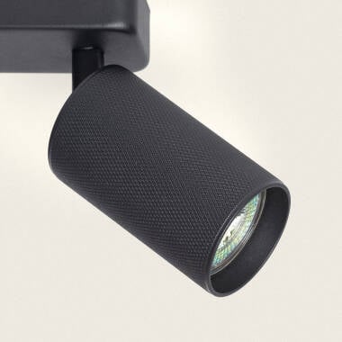 GALMARO plafondbalk met vier richtbare spots 78 cm, afbeelding 5