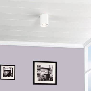 HULVANO witte opbouwspot, afbeelding 4