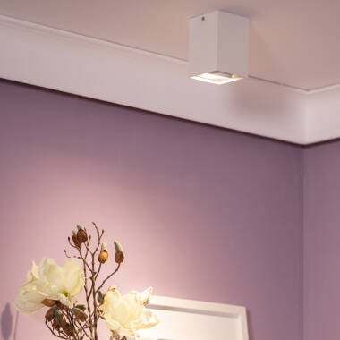 Xindaro plafondlamp in wit, afbeelding 2