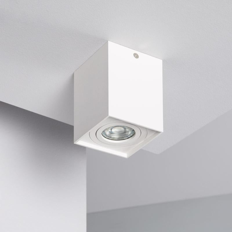 Xindaro plafondlamp in wit