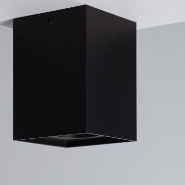 RENDAVO compacte plafondspot van aluminium
