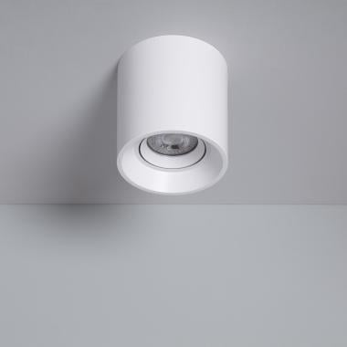 SELMIVO witte ronde opbouwspot met kantelbare ring, afbeelding 5