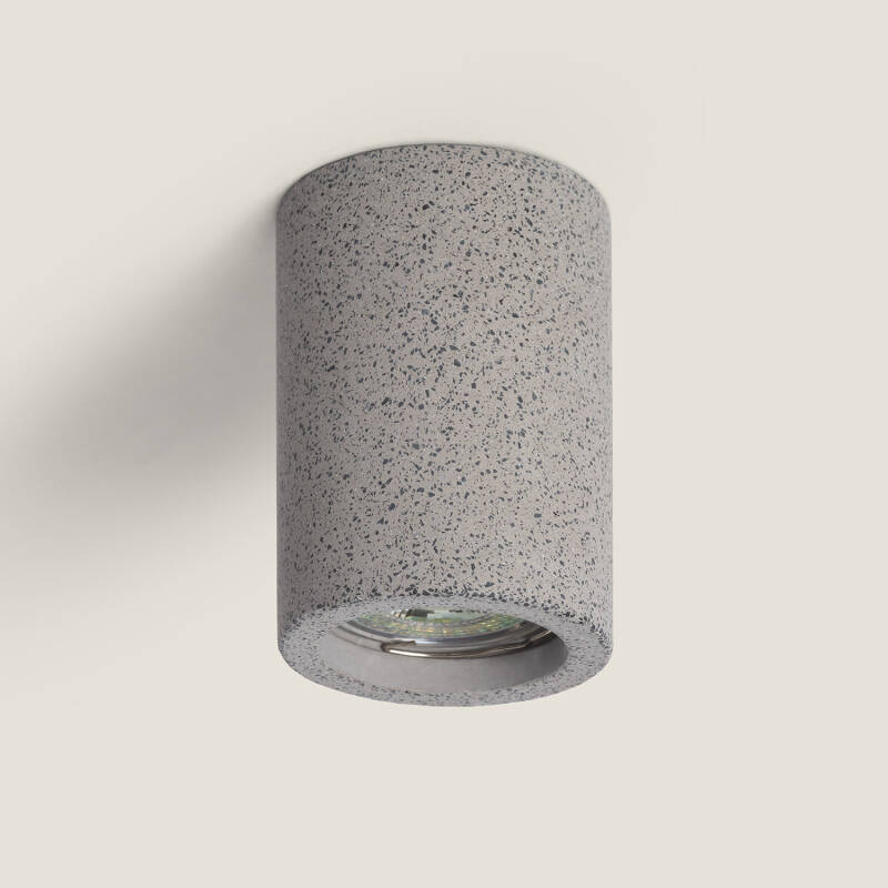 QUANDIVO opbouwspot van cement, afbeelding 1