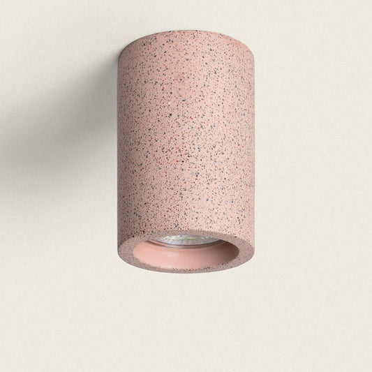 PELSIVO roze opbouwspot van cement, afbeelding 1