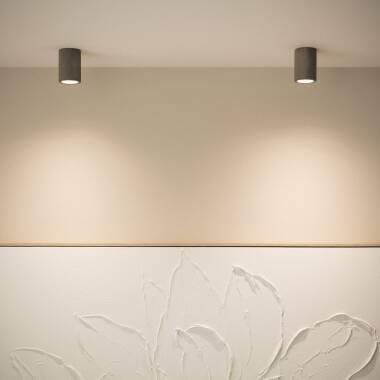 QUANDIVO opbouwspot van cement, afbeelding 4